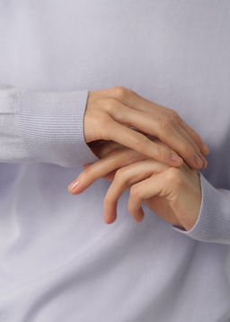 Conso/KJL 230793 - violet haze Джемпер женский фото 3