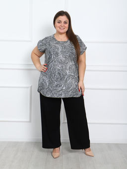 IV-CAPRIZ Этерни - туника бирюза  фото 41