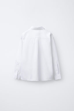 TEXTURED SHIRT - Zara фото 2