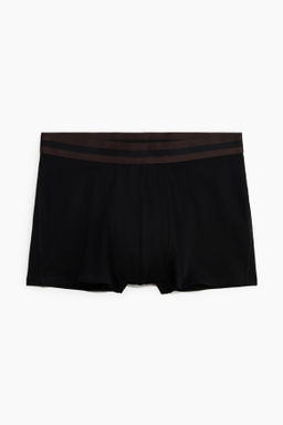 Pack de 3 calzoncillos trunk cortos con Lycra® - H&m фото 6