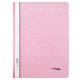 Expert Complete Trend ICEberries Папка-скоросшиватель A4 140/180 мкм лён 20 шт. брусника 216254