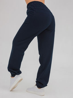 Брюки мужские арт. БМ-1 т.Синий - Милана фото 2