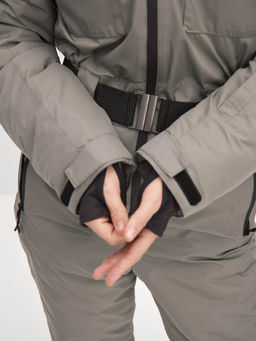 Комбинезон утепленный 24292-481 оливковый