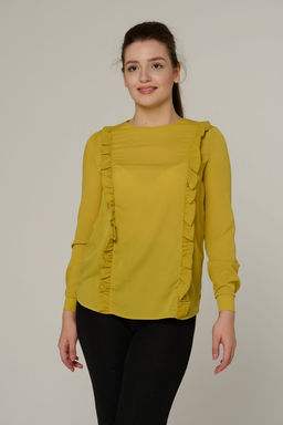 блузка 1929-11 -50% - Mix-mode фото 2