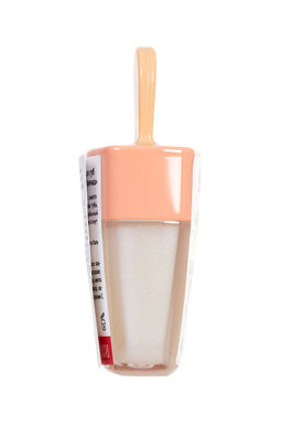 Бальзам для губ Yovee Охлаждающий поцелуй со вкусом клубнички в шампанском, охлаждающий, 5 мл - Yovee by toyfa фото 3