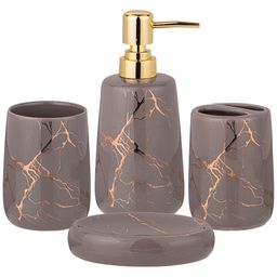 НАБОР ДЛЯ ВАННОЙ КОМНАТЫ FANTASY 4 ПР.