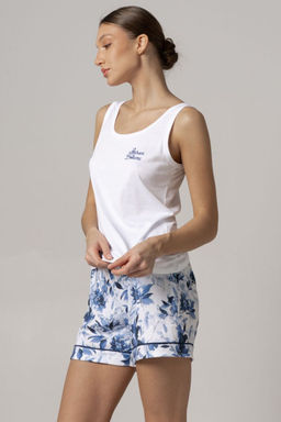 ПИЖАМА ЖЕНСКАЯ арт. 6503W-80155.1S-921 - Almando melado фото 4