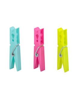 Прищепки пластиковые 20шт