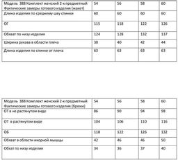 Костюм Swallow 388 красный  фото 4