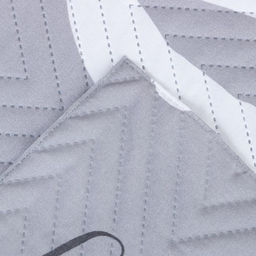 Покрывало LoveLife евро макси Сердца 240*2105см, микрофайбер, 100% п/э  фото 3