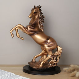 Фигурка Лошадь 32 см / 2912 /уп 12/ - Галеонтрейд фото 2