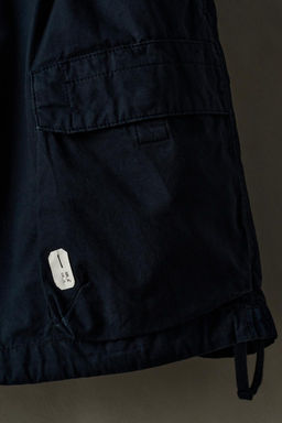 CARGO SHORTS X SR_A - Zara фото 6