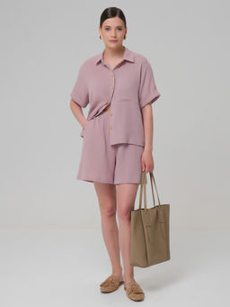 Блузка из муслина