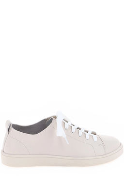 Натуральная кожа! Кеды ОКП718107Д07Б - Riveri фото 3