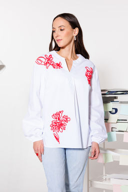 Блуза KOKOdea 4.26 белый