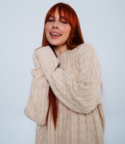 Костюм #КТ36989, бежевый