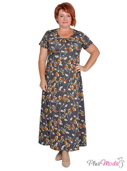 Платье Модель №1341 размеры 44-84