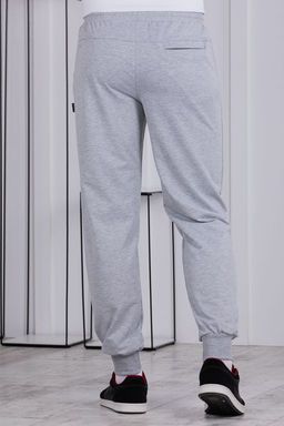 брюки спортивные 
 3.MMT003A-серый-светлый - Iron man фото 7