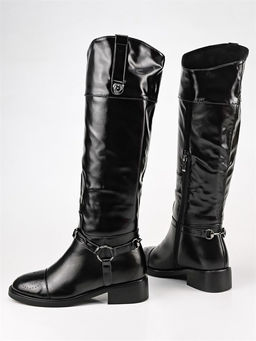 Сапоги высокие S240-2 - Piniolo фото 3