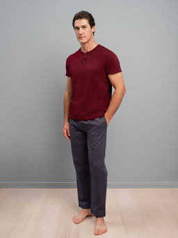 Домашняя пижама Indefini (Арт. 4032PBC)