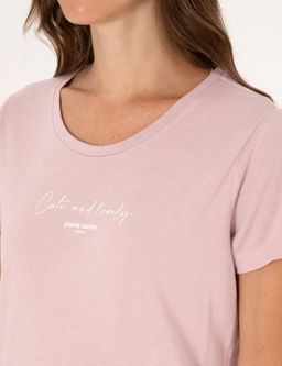 Pudra K_sakollu Pijama Tak_m_