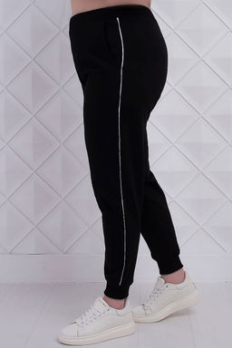 Арт. 7391 Брюки женские 50-58 (5 шт) Цвет:черный