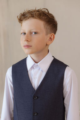 Жилет для мальчика арт.706