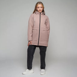 RODOS Куртка для девочки осень/весна М-301 Бирюза  фото 77