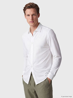 Regular Fit Erkek G?mlek