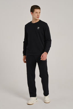 Свитшот Черный - Anta фото 2