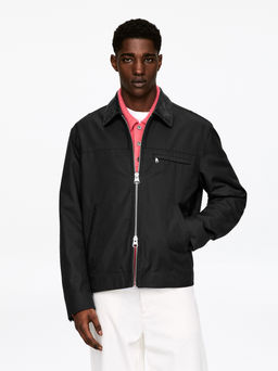 Chaqueta de lona de algod?n - H&m фото 6
