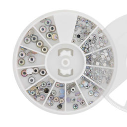 Nail Art Набор страз для ногтей №5  фото 4