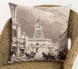 Набор для вышивания PANNA PD-1902 Старая Москва. Ильинские ворота 42 х 42 см