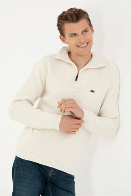 Мужской свитер с камнем - U.s. polo assn фото 8