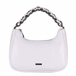 Сумка 970222 white Velina Fabbiana-Safenta