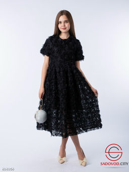 Детское платье нарядное - Bruno фото 3