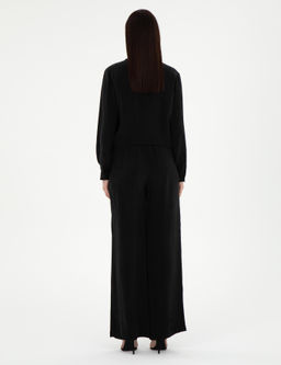 Siyah Kanvas Pantolon - Pierre cardin фото 4