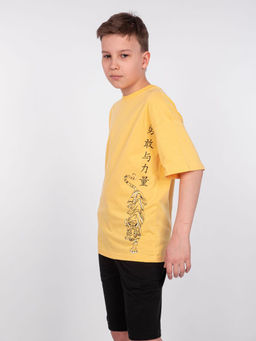 Футболка для мальчика 52414 Lets go - Let's go фото 5