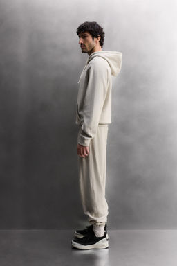 RELAXED FIT HOODIE - Zara фото 11
