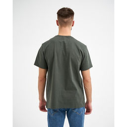 Футболка мужская KAFTAN «Охотник», размер 50, хлопок 100%, хаки