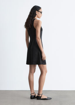 Minivestido de sat?n - H&m фото 5