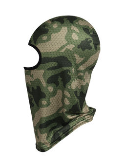 Маска - балаклава Camouflage, ONE SIZE, хаки