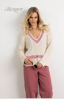 SS-2651 джемпер женский - Mozart фото 15