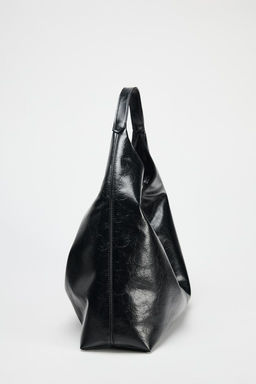 SHOULDER BUCKET BAG - Zara фото 5