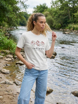 Футболка женская арт. 12716/Life Футболка женская арт. 12716/Life