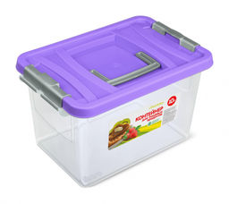 Контейнер для пищевых продуктов 10л арт.С207П/У/МЯТН/ОЛВ