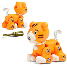 Конструктор "Тигр" в пакете