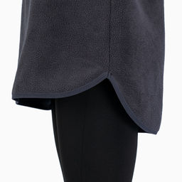 Куртка-толстовка J.485 т.серый - Argo classic фото 5