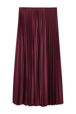 Murdum Piliseli Maxi Etek TWOSS24ET00041