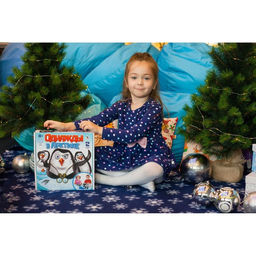 Настольная игра-головоломка Однажды в Арктике - Лас играс kids фото 3